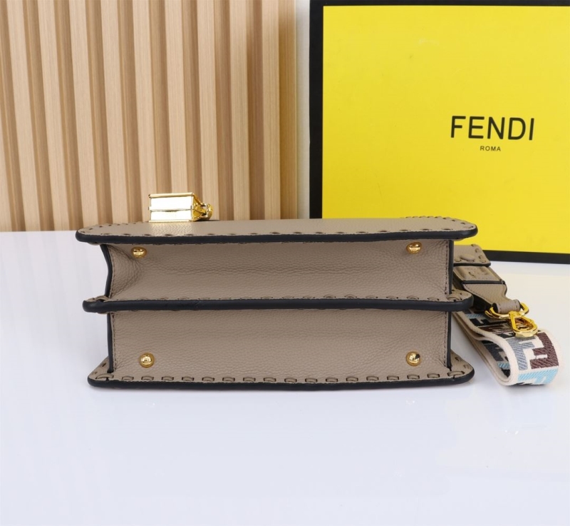 Fendi Top Handle Bags